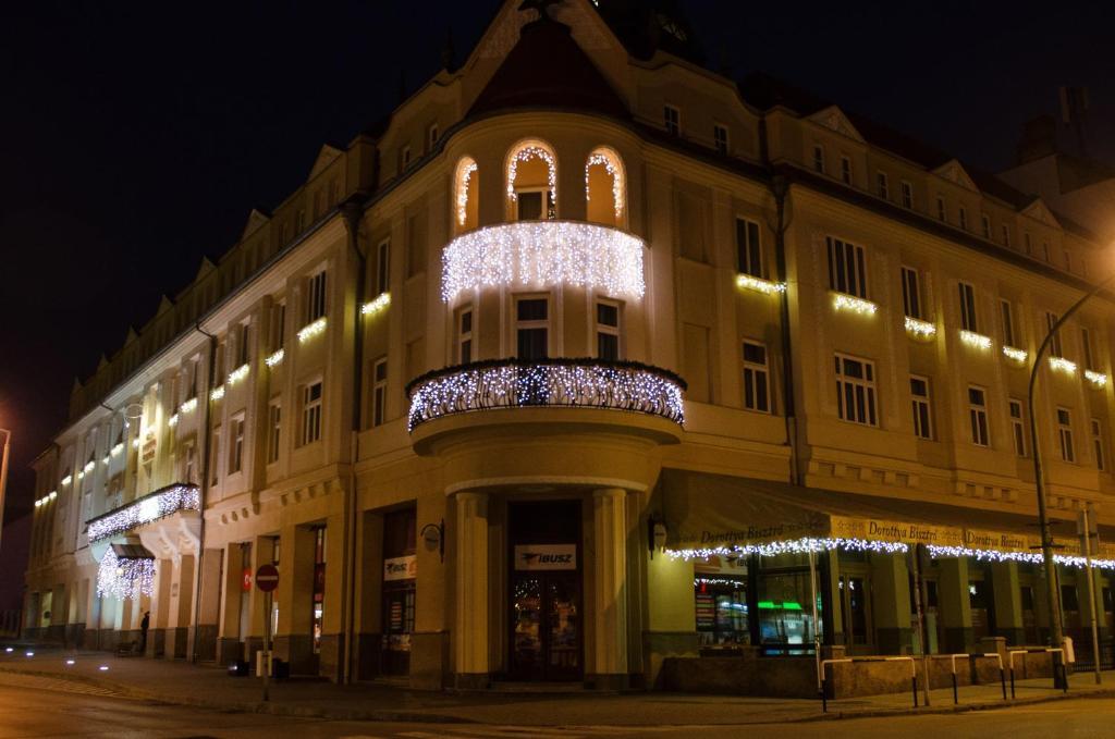 Hotel Dorottya Kaposvar Exterior photo